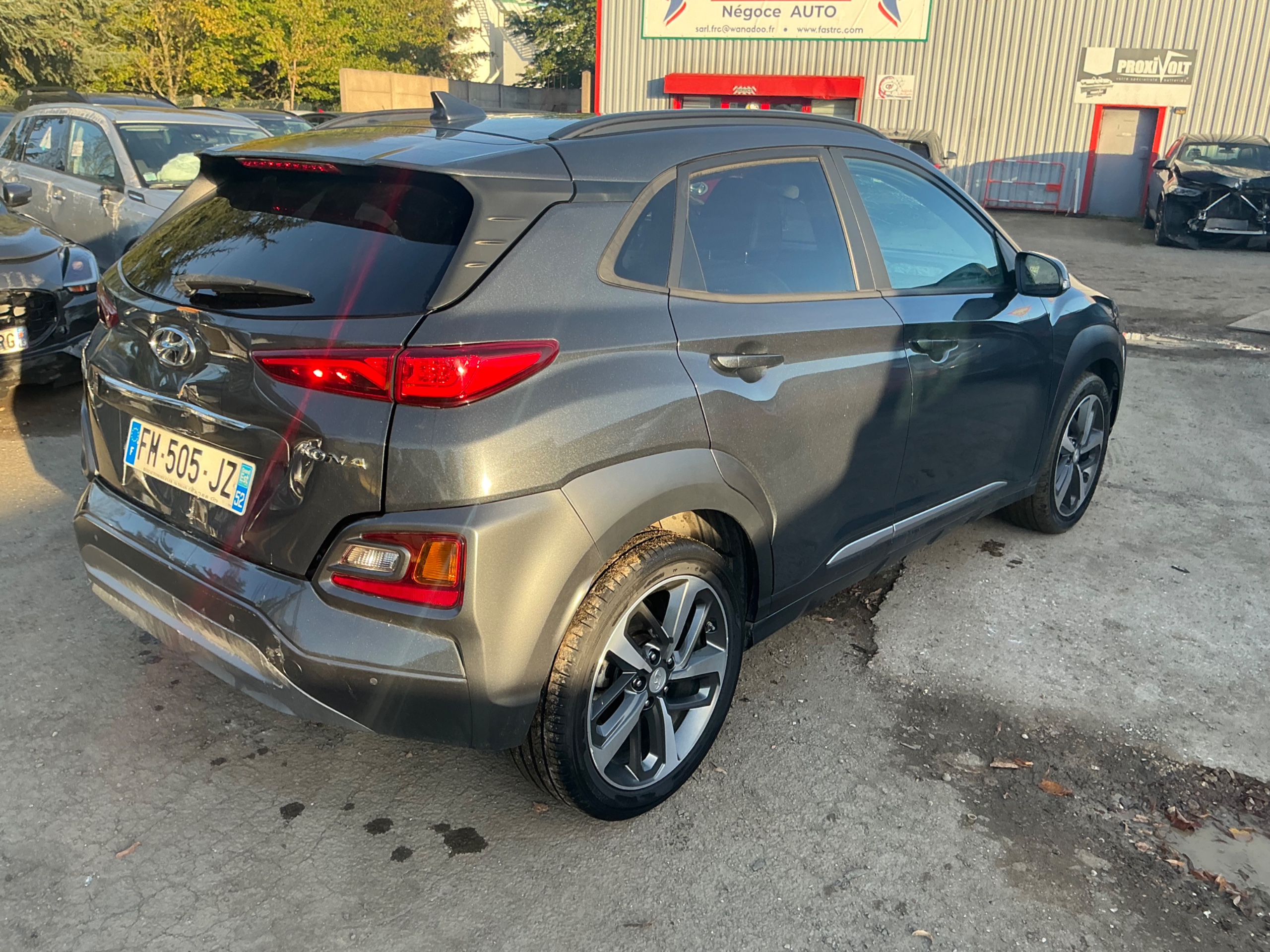HYUNDAY KONA — Zdjęcie 5